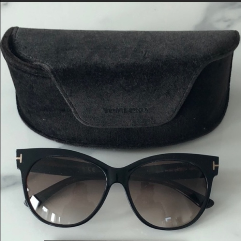 Tom Ford Saskia Sunglasses